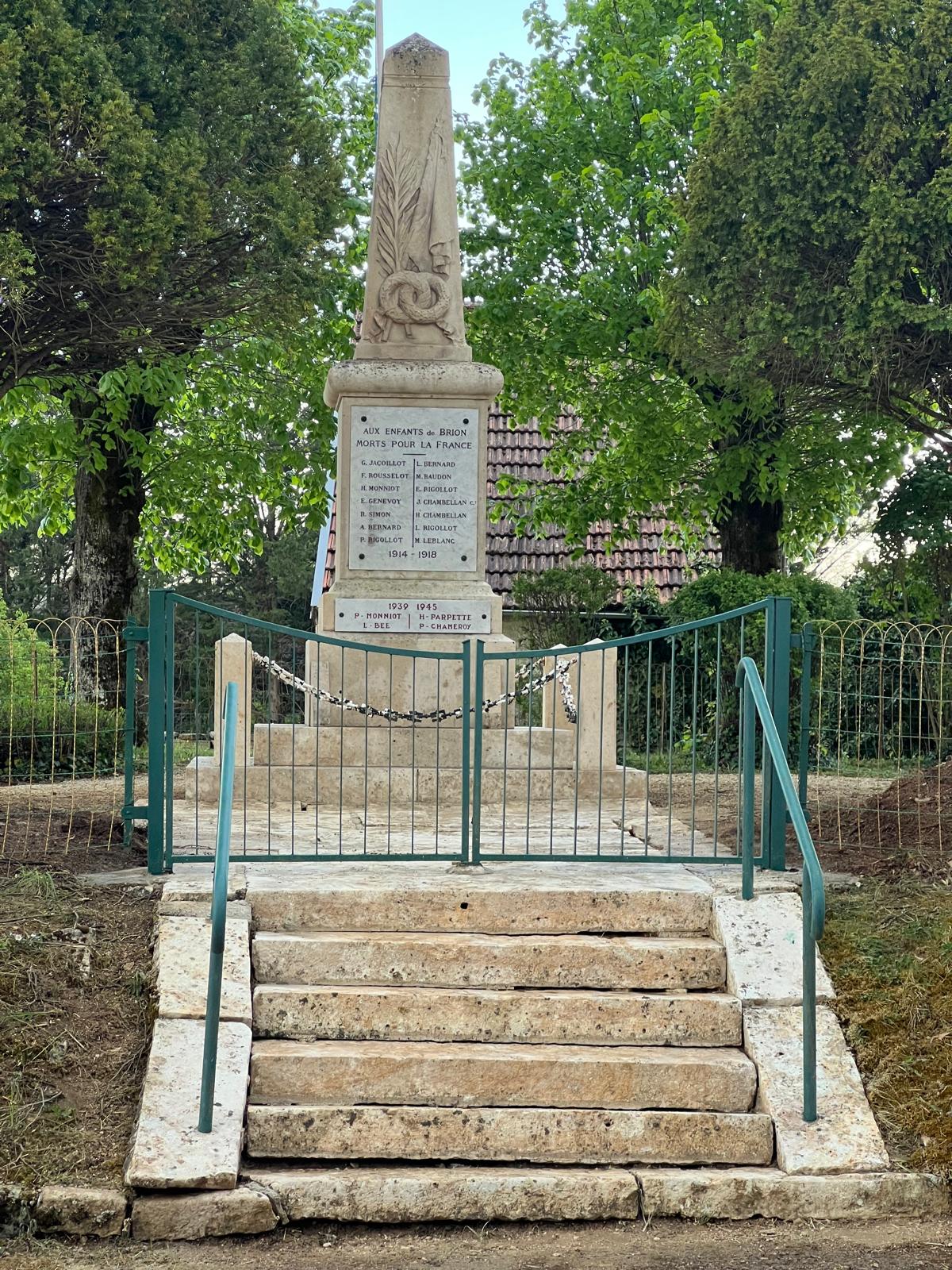 monument