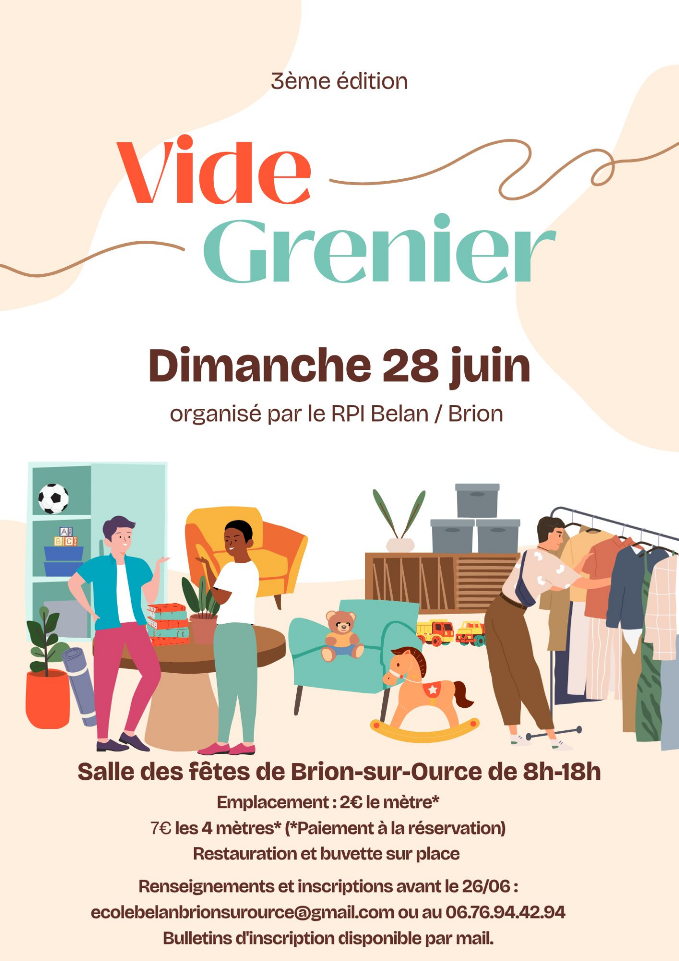 vide grenier